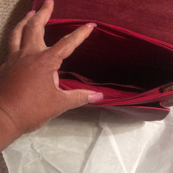 Great Christmas Gift! Beautiful Wine purse! - Picture 7 of 7